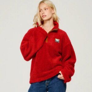 DAIRY BOY - MOUNTAIN FLEECE - XS/S - NWT